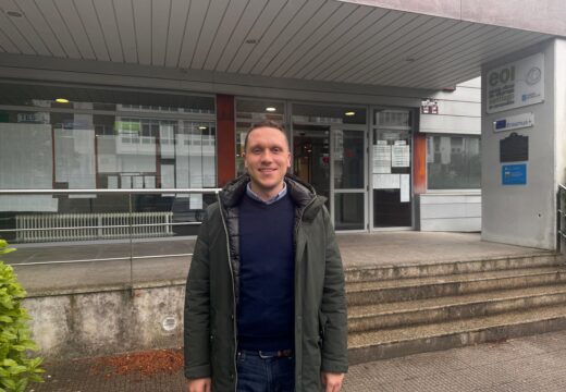 O PSdeG acusa á Xunta de Rueda de manter “esquecida” a Escola Oficial de Idiomas de Santiago