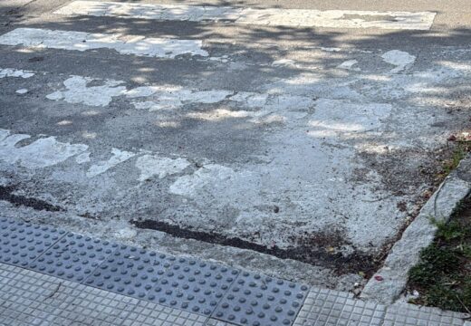 O PSdeG acusa ao Goberno de Sanmartín de deixar “peor do que estaba” o acceso ao CPEE da Barcia