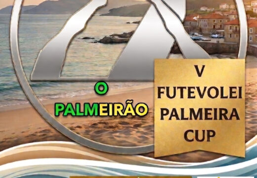 A quinta edición do Campionato de Futevolei reunirá na praia de Riazor a unha trintena de xogadores nacionais e internacionais