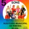 O segundo pase do concerto Grandes Iconas soará no 5 de xullo dentro da programación polo Día do Orgullo de Ribeira
