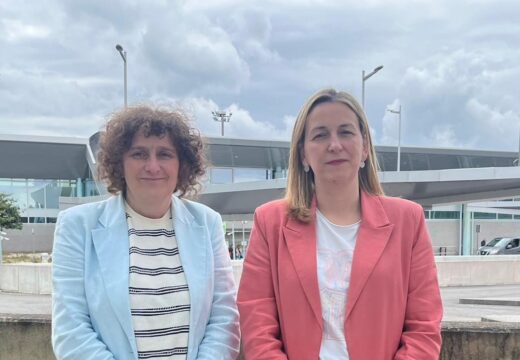 O Concello de Santiago volve reclamar á Xunta e ao Estado unha posición proactiva para afrontar as necesidades do sistema aeroportuario galego
