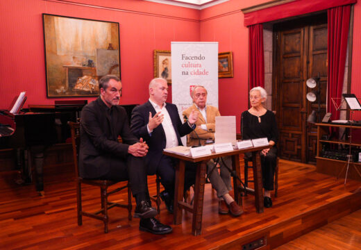 O Concello exalta o patrimonio musical da Coruña coa recuperación dos motetes de Marcial del Adalid
