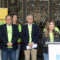 A andaina «A Coruña, en marcha contra o cancro» tinguirá de verde as rúas da cidade este domingo 24, e cumprirá a súa XIII edición