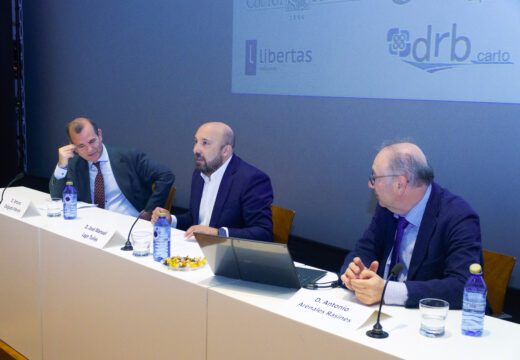 A Coruña acolle o XXVI Curso de Inspección e Actualidade Tributaria Local, un encontro nacional de profesionais e expertos do sector fiscal