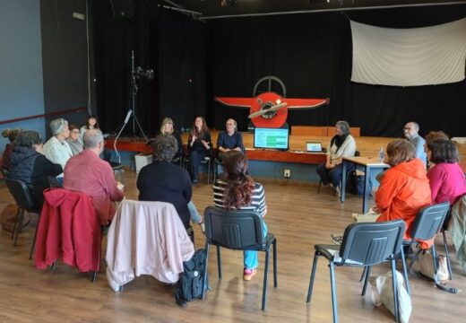 Neda acolle un encontro de técnicos municipais para fomentar a accesibilidade na Rede cultural da Deputación
