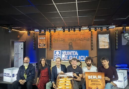 O Ciclo “Enraigadas” leva co apoio da Xunta 12 concertos a sete salas galegas ao longo de 2026