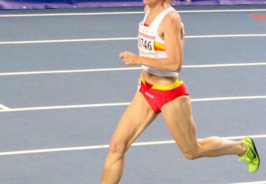 Neda celebra este mércores a súa XXIV Gala do Deporte, coa atleta Esther Pedrosa como madriña