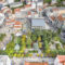 Carballo licita por 1,88 millóns de euros a reurbanización da Praza do Concello e as rúas Cervantes e Gran Vía