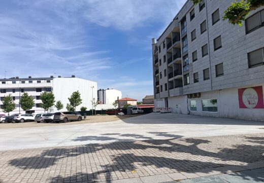 Carral involucra á cidadanía no futuro uso da ampliación do Campo dá Feira
