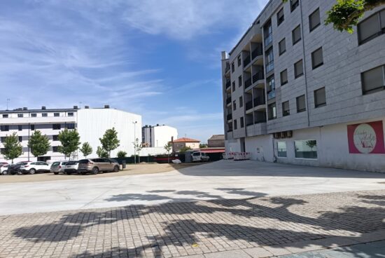Carral involucra á cidadanía no futuro uso da ampliación do Campo dá Feira