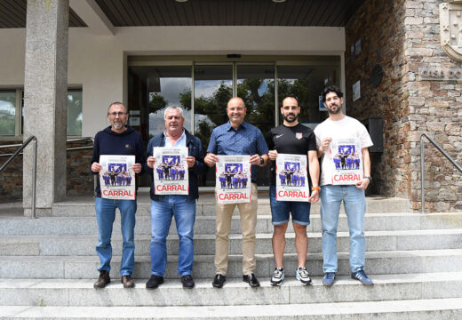 Carral será unha das cinco sedes galegas do Campus de Verán do Atlético de Madrid