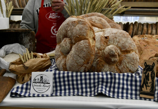 O roteiro Entre faragullas e tostas contará con 13 locais participantes e co pan de Carral como fío condutor