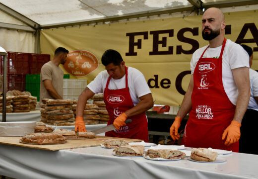 Carral impulsará a hostalería local co novo roteiro gastronómico Entre faragullas e tostas