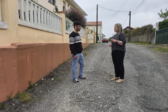O Concello de Fene licita obras de mellora en camiños municipais por 69.000 euros
