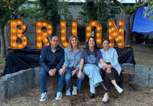 O folclore galego toma a parroquia de Artes co Bruón Folk Fest
