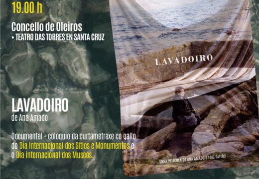 O documental “Lavadoiro”, o martes 12 nas Torres de Santa Cruz