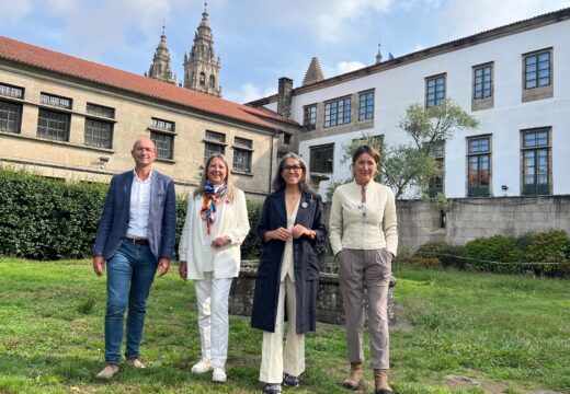 As Non Adscritas reivindican a “coherencia e compromiso con Santiago” no aniversario da súa saída do PSOE