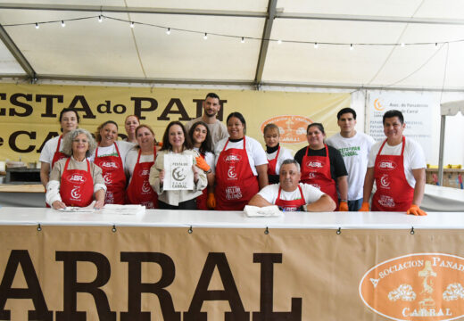 Carral asegura a substitución da súa receita estrela cos talleres infantís da Festa do Pan