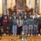 O Concello recibe ao Marineda Hockey tras a súa histórica tempada