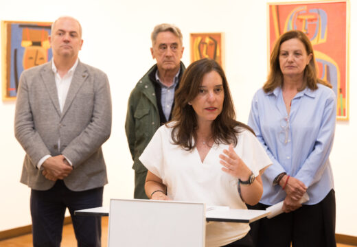Óleos inéditos de Luis Seoane, expostos desde hoxe para conmemorar o 30 aniversario da súa Fundación
