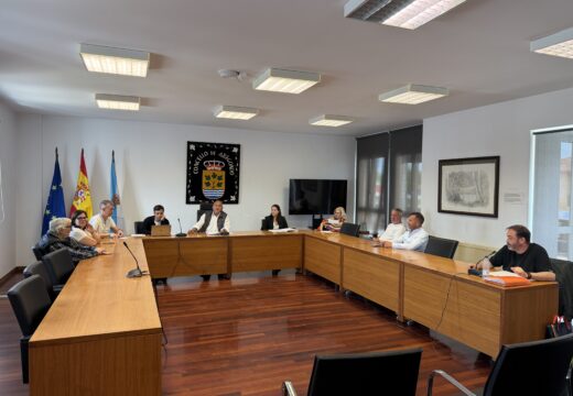 Abegondo aproba un suplemento de crédito de 599.000 euros para a rede viaria e accesos ao centro de saúde