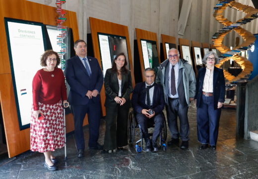 Inés Rey pon en valor a Rolda Peonil como exemplo da transformación da Coruña nunha cidade máis respectuosa e segura cos peóns