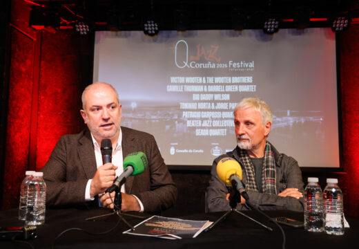 O festival internacional +QJazz converterá A Coruña na capital do jazz entre o 12 e o 19 de xullo