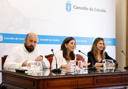 Inés Rey presenta ás entidades veciñais os Orzamentos Participativos 2026-2027