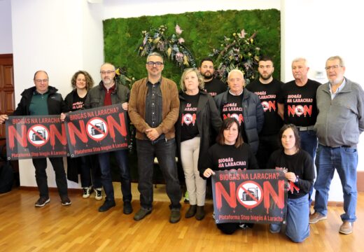 O Concello de Carballo escoita as reivindicacións da plataforma veciñal e presentará alegacións contra a planta de biogás da Laracha