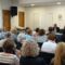 Unha trintena de persoas participa na apertura das novenas xornadas saudables de Ribeira