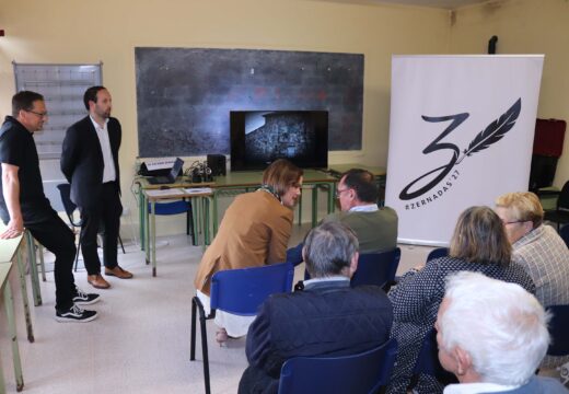 Os veciños e veciñas de Lesende e Vilacova súmanse á campaña de apoio á candidatura de Zernadas de Castro ás Letras Galegas 2027