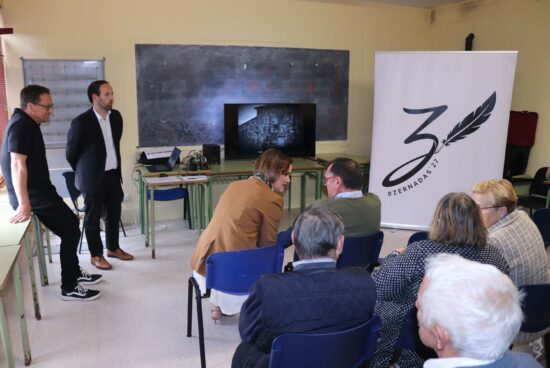 Os veciños e veciñas de Lesende e Vilacova súmanse á campaña de apoio á candidatura de Zernadas de Castro ás Letras Galegas 2027