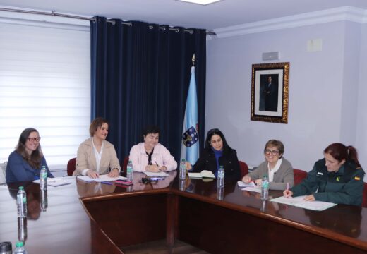 Lousame acolle a decimosétima xuntanza da Mesa de Coordinación Institucional fronte a Violencia de Xénero