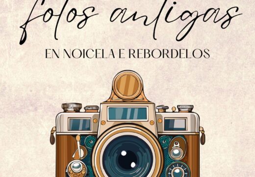 Carballo na Memoria chega a Noicela e Rebordelos para rescatar o patrimonio fotográfico da costa