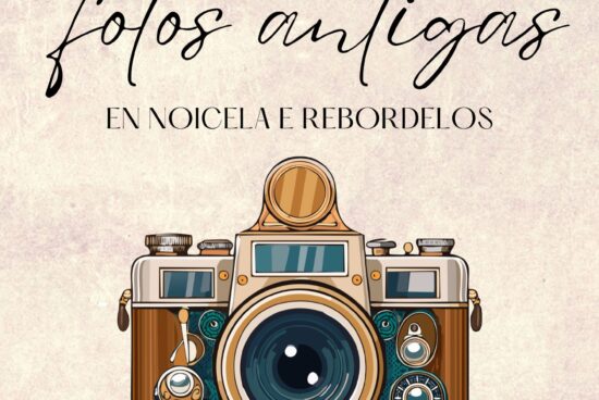 Carballo na Memoria chega a Noicela e Rebordelos para rescatar o patrimonio fotográfico da costa
