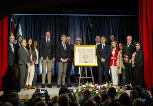 O Privilexio Rodado de Alfonso X “O Sabio” xa está en Ortigueira