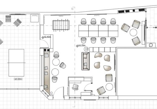 O Concello creará un local para a mocidade nos baixos do edificio municipal de Rabazal