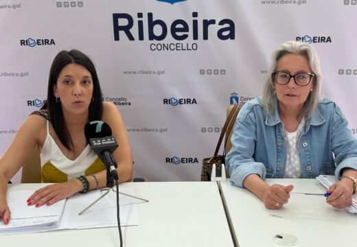 Ribeira aproba un orzamento expansivo centrado no coidado das persoas e nos servizos básicos de calidade