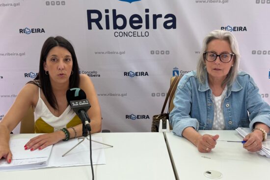 Ribeira aproba un orzamento expansivo centrado no coidado das persoas e nos servizos básicos de calidade