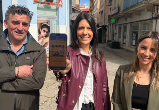 O Concello de Ribeira destina 100.000 euros para os bonos AmaRibeira que buscan fortalecer o comercio local