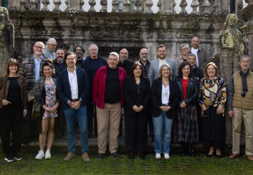 O director de Industrias Culturais resalta o asociacionismo do sector na apertura das Xornadas da Academia de Teatro