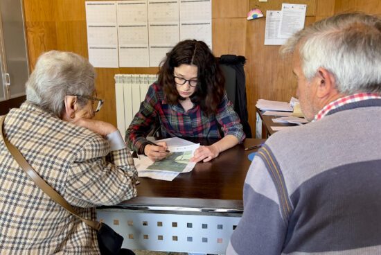 O Concello de San Sadurniño manterá tres días máis a oficina de atención veciñal polas notificacións das limpezas de faixas arredor dos núcleos