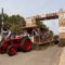 A Festa das Carrozas do San Cidre celebra a súa primeira edición como Festa de Interese Turístico de Galicia