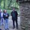 A conselleira de Medio Ambiente visita o muíño da Ponte Carballa, rehabilitado grazas a unha achega de case 14.500 euros da Xunta