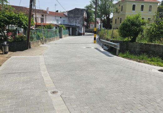 O Concello destina medio millón de euros para crear pasos peonís seguros en Vixoi, entre Miodelo e San Fiz e en Pisón