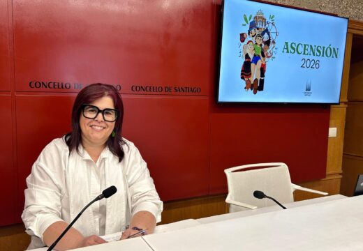 Volven as festas da Ascensión do 12 ao 17 de maio cun programa para toda a veciñanza de Compostela