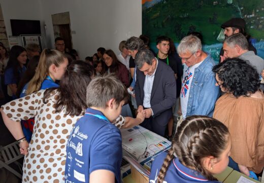 O CPI de San Sadurniño presenta varios proxectos na II Feira Científico-Tecnolóxica do Ortegal