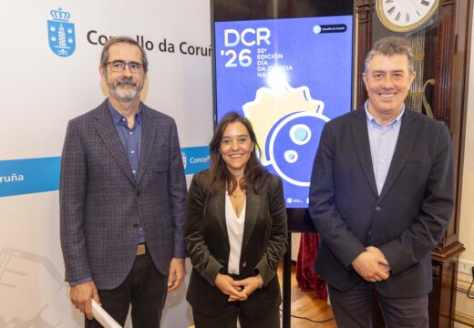 O Concello presenta a 30ª edición do programa Ciencia na Rúa, que se celebrará este sábado