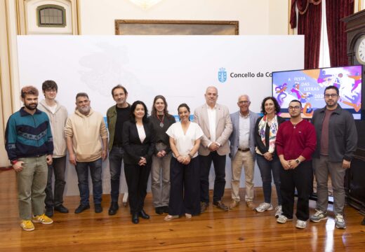 A Coruña conmemora o Día das Letras Galegas coa segunda edición de A Festa das Letras, do 14 ao 17 de maio