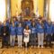 Inés Rey recibe ao Maristas Coruña tras o seu histórico ascenso á Liga Femenina Challenge